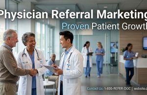 Physician Referral Marketing : Proven Patient Growth Physician Referral Marketing : Proven Patient Growth