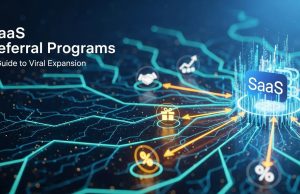 SaaS Referral Programs : A Guide to Viral Expansion SaaS Referral Programs : A Guide to Viral Expansion