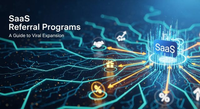 SaaS Referral Programs A Guide to Viral Expansion SaaS Referral Programs : A Guide to Viral Expansion