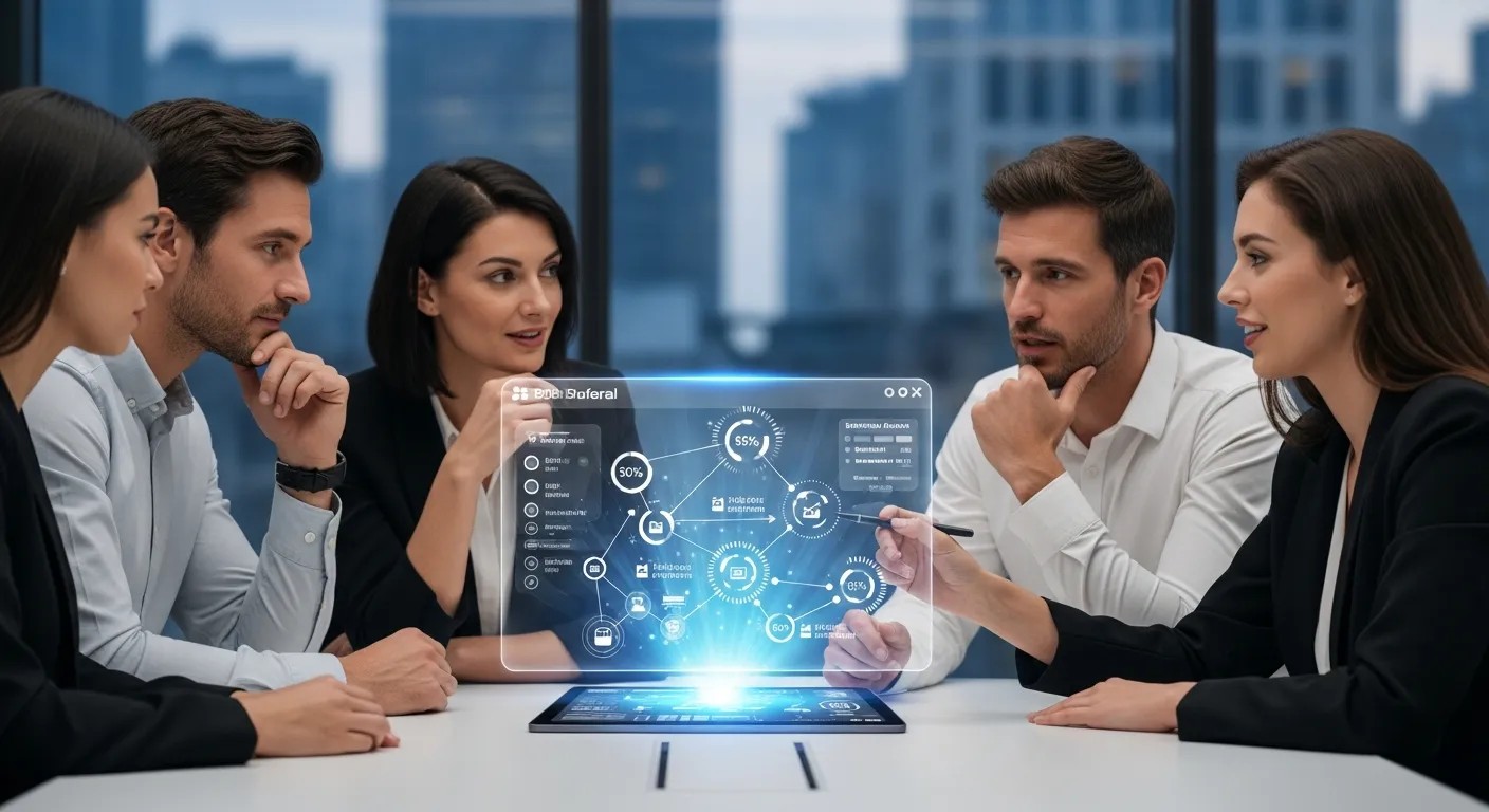 Strengthen the offer with software-specific relevance