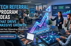 Tech Referral Program Ideas That Drive Massive Growth Tech Referral Program Ideas That Drive Massive Growth