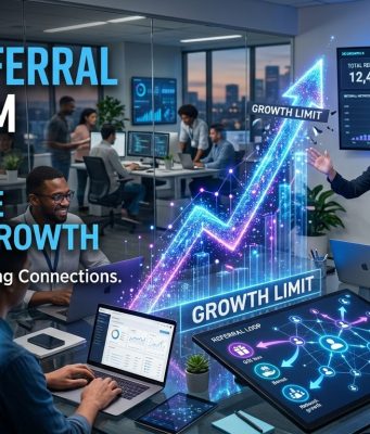 Tech Referral Program Ideas That Drive Massive Growth Tech Referral Program Ideas That Drive Massive Growth
