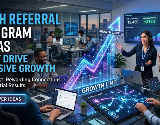 Tech Referral Program Ideas That Drive Massive Growth Tech Referral Program Ideas That Drive Massive Growth