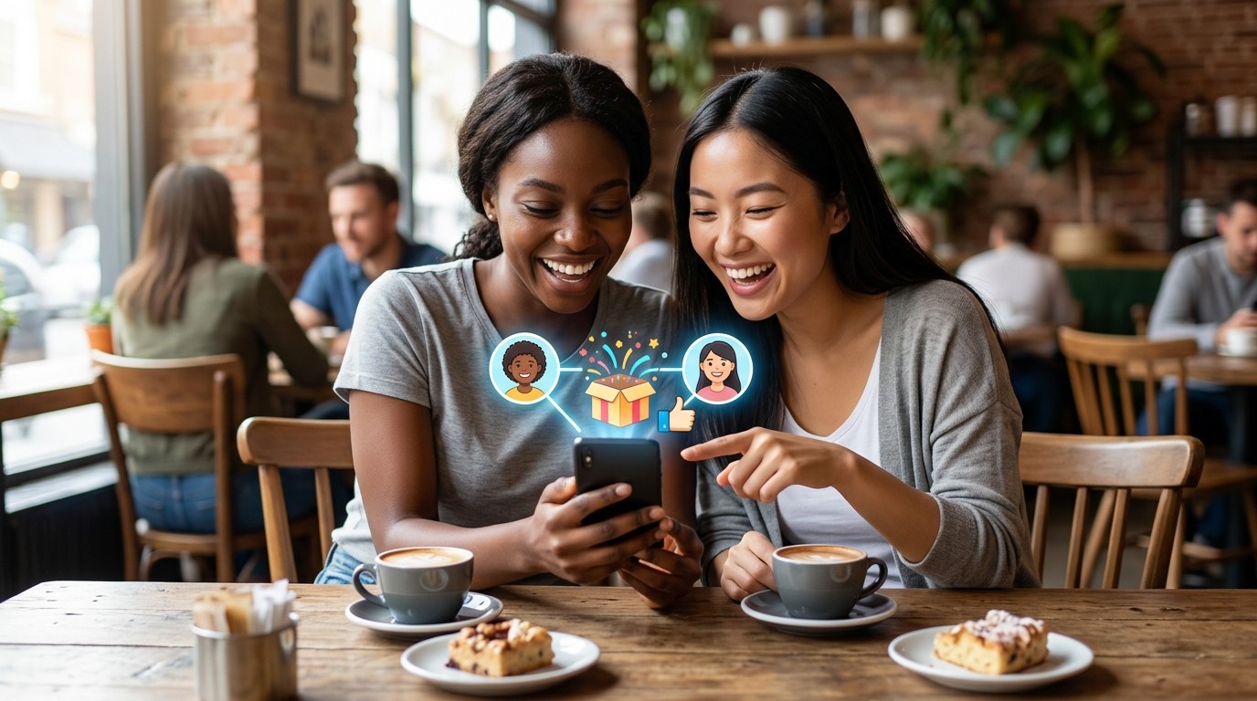The Psychology Behind a Share