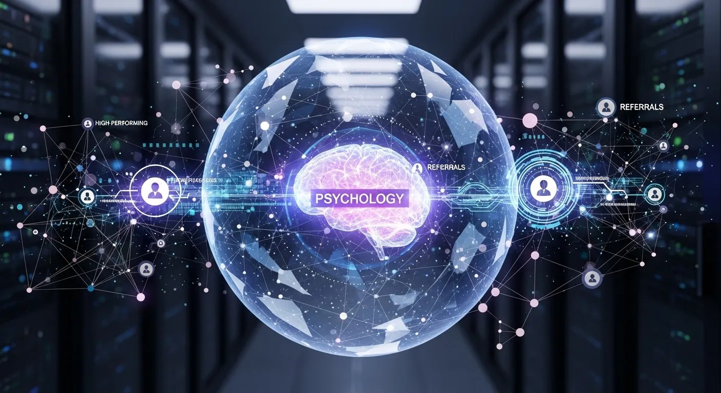 The psychology behind high-performing referrals