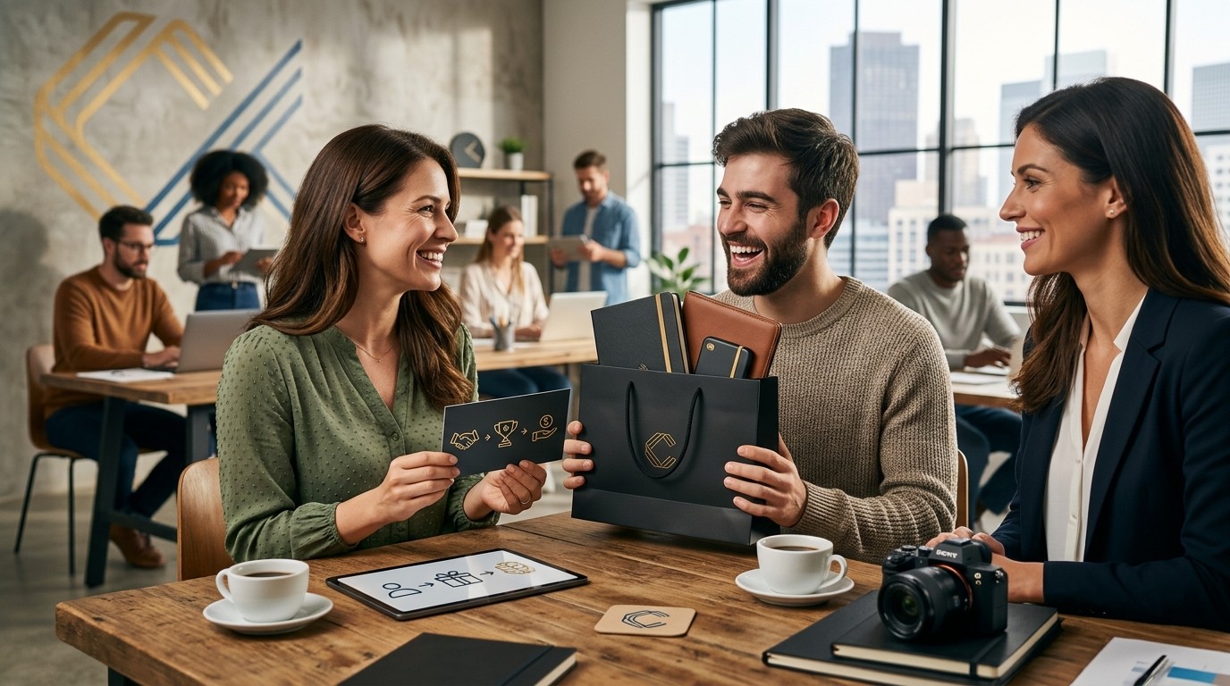 Using brand and communication strategy