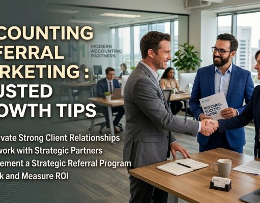 Accounting Referral Marketing : Trusted Growth Tips Accounting Referral Marketing : Trusted Growth Tips