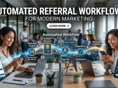Automated Referral Workflows for Modern Marketing Automated Referral Workflows for Modern Marketing