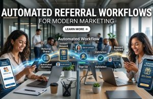 Automated Referral Workflows for Modern Marketing Automated Referral Workflows for Modern Marketing