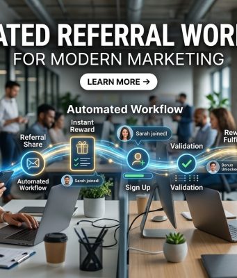 Automated Referral Workflows for Modern Marketing Automated Referral Workflows for Modern Marketing