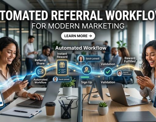 Automated Referral Workflows for Modern Marketing Automated Referral Workflows for Modern Marketing