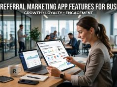 Best Referral Marketing App Features for Business Best Referral Marketing App Features for Business