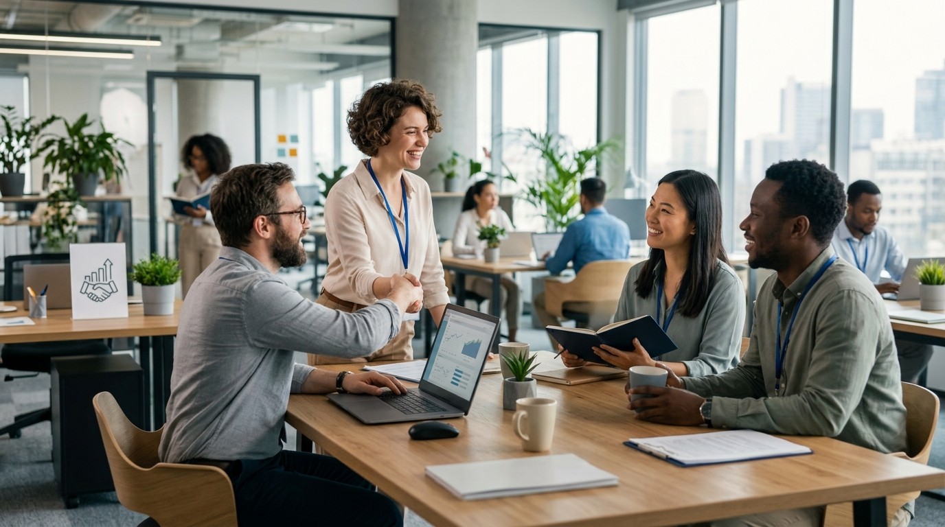 Business benefits that make referral hiring worth it