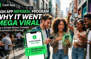 Cash App Referral Program : Why it Went Mega Viral Cash App Referral Program : Why it Went Mega Viral