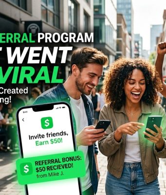 Cash App Referral Program : Why it Went Mega Viral Cash App Referral Program : Why it Went Mega Viral
