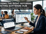 Choosing the Right Referral Marketing Software Hub Choosing the Right Referral Marketing Software Hub