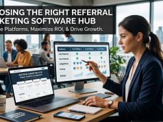 Choosing the Right Referral Marketing Software Hub Choosing the Right Referral Marketing Software Hub