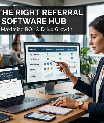 Choosing the Right Referral Marketing Software Hub Choosing the Right Referral Marketing Software Hub