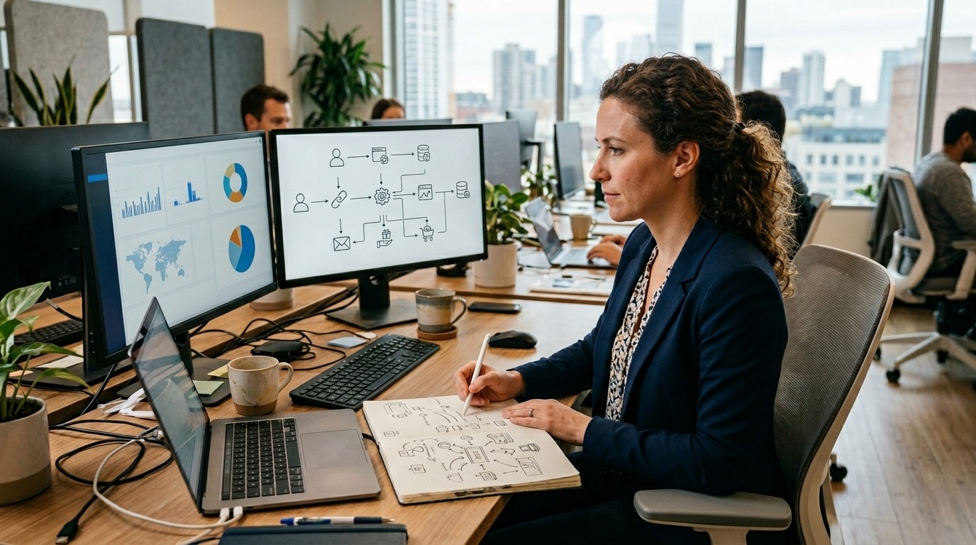 Choosing the right stack for your business
