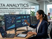 Data Analytics for Referral Marketing Optimization Data Analytics for Referral Marketing Optimization