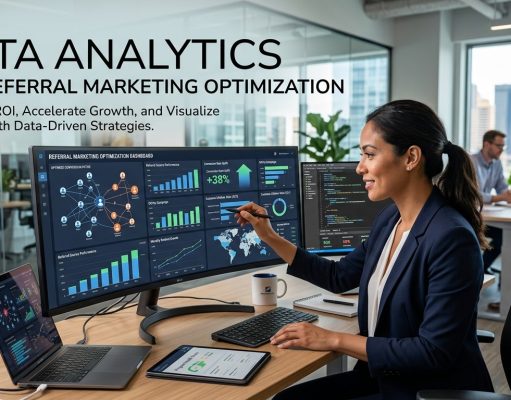 Data Analytics for Referral Marketing Optimization Data Analytics for Referral Marketing Optimization