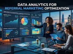Data Analytics for Referral Marketing Optimization