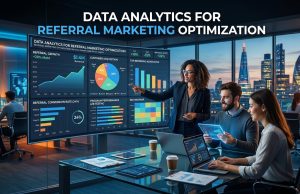 Data Analytics for Referral Marketing Optimization