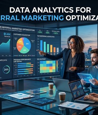 Data Analytics for Referral Marketing Optimization