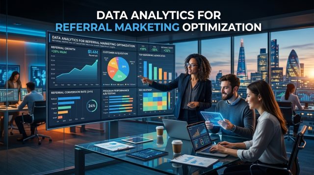 Data Analytics for Referral Marketing Optimization