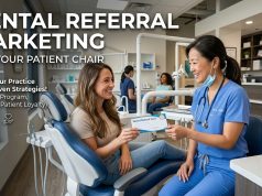 Dental Referral Marketing : Fill Your Patient Chair Dental Referral Marketing : Fill Your Patient Chair