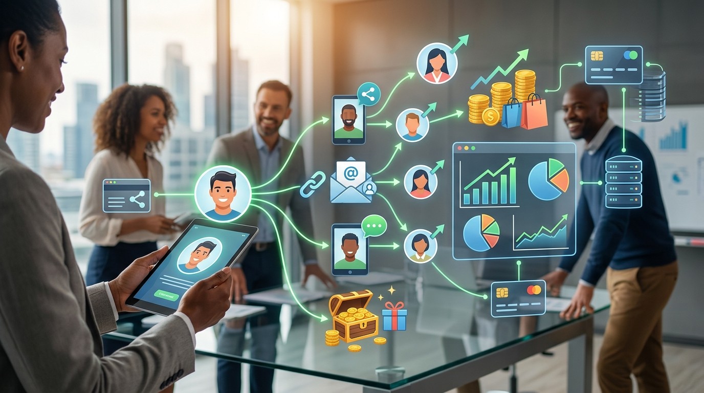 How these features support business growth
