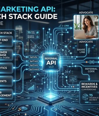 Referral Marketing API : Custom Tech Stack Guide Referral Marketing API : Custom Tech Stack Guide
