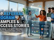 Top Referral Program Examples and Success Stories Top Referral Program Examples and Success Stories