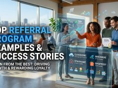 Top Referral Program Examples and Success Stories Top Referral Program Examples and Success Stories