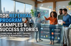 Top Referral Program Examples and Success Stories Top Referral Program Examples and Success Stories