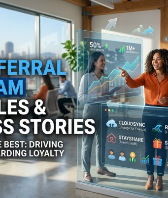 Top Referral Program Examples and Success Stories Top Referral Program Examples and Success Stories