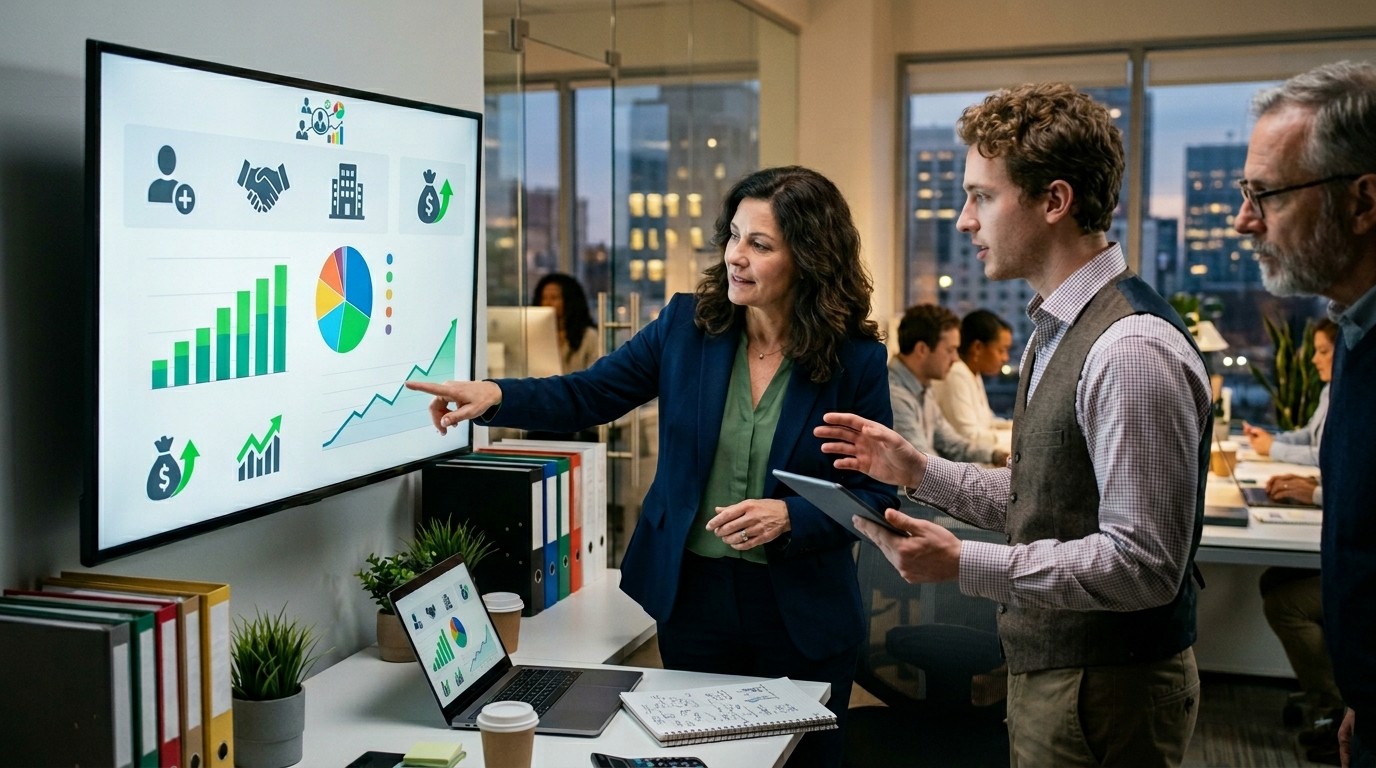 Tracking Referral Performance