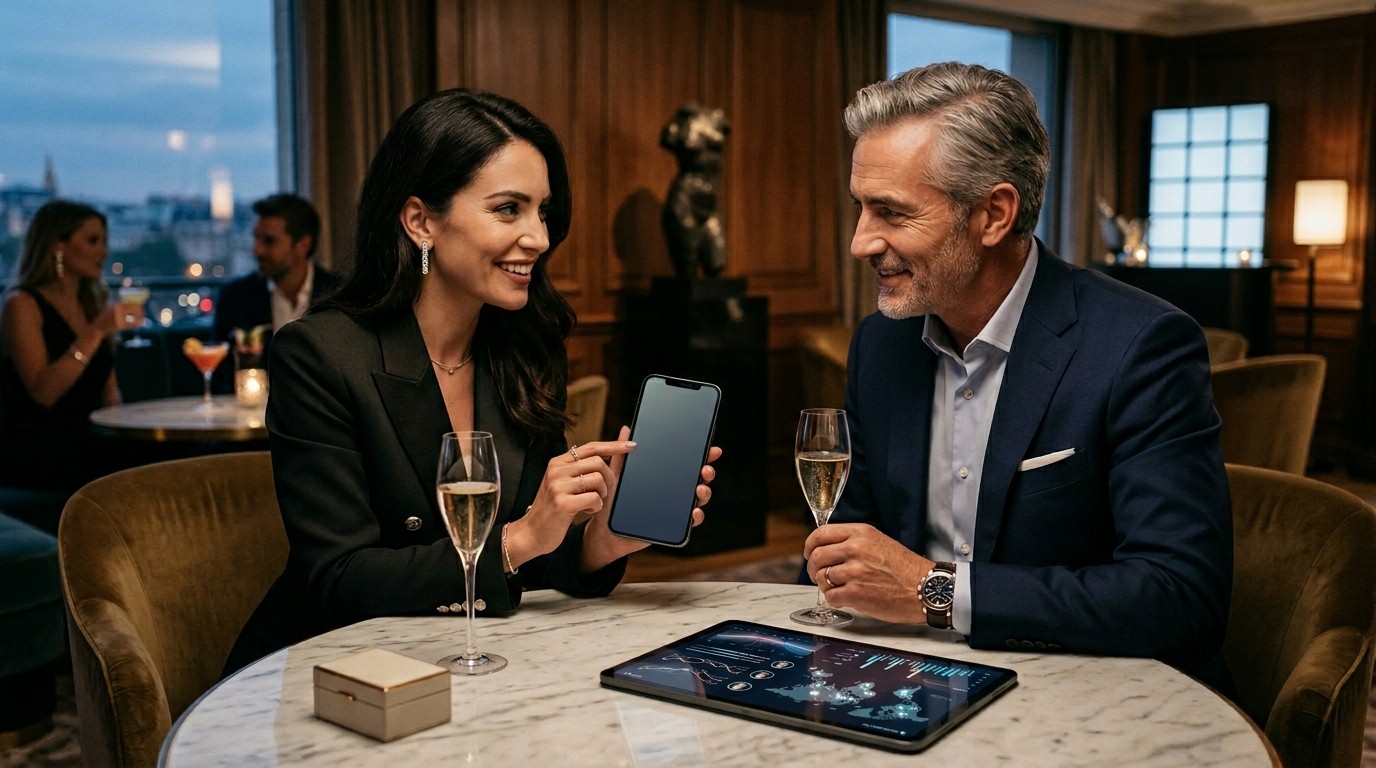 Using data without reducing the brand