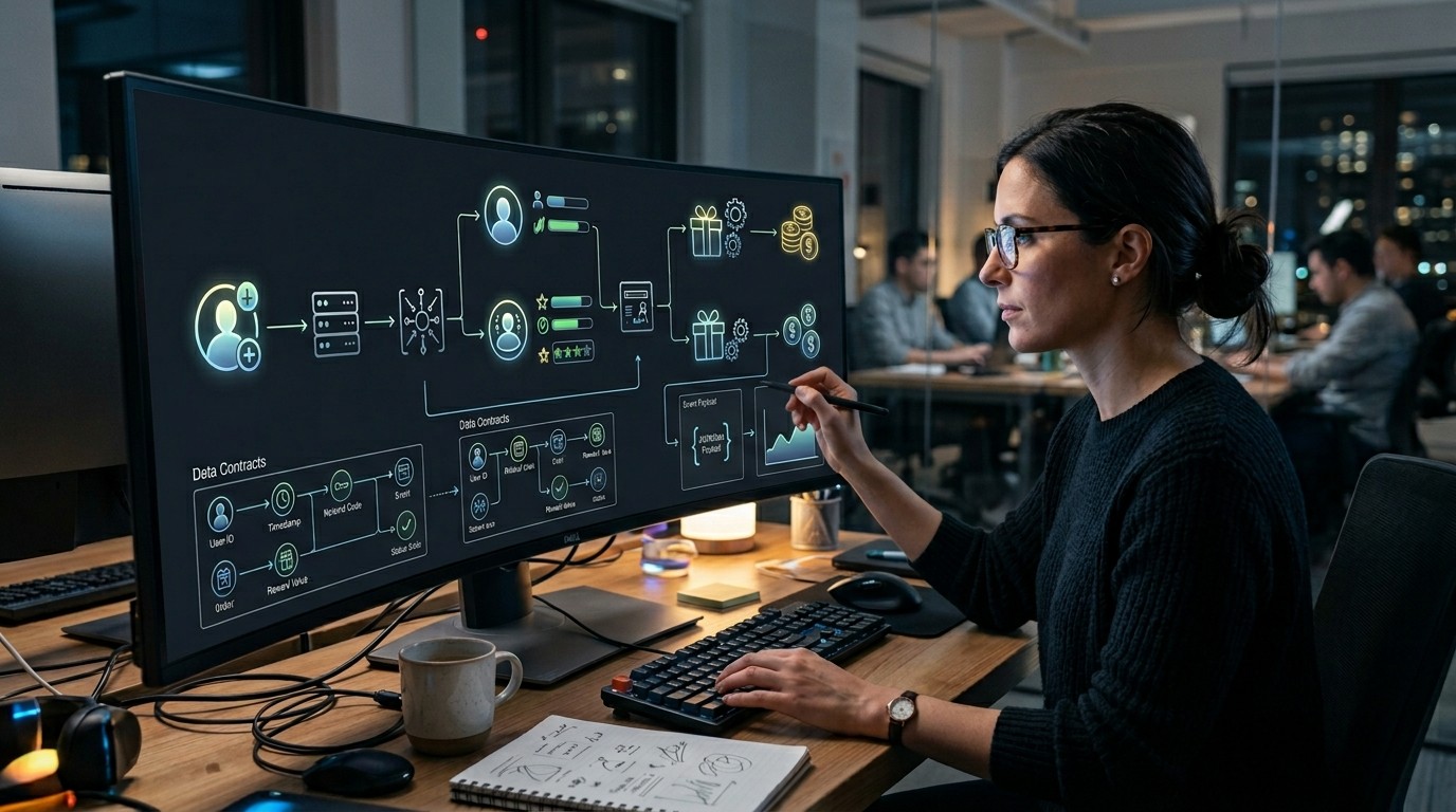 What the API actually moves