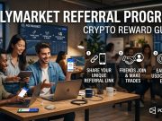 Polymarket Referral Program : Crypto Reward Guide Polymarket Referral Program : Crypto Reward Guide