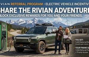 Rivian Referral Program : Electric Vehicle Incentives Rivian Referral Program : Electric Vehicle Incentives
