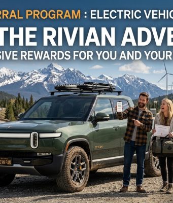 Rivian Referral Program : Electric Vehicle Incentives Rivian Referral Program : Electric Vehicle Incentives