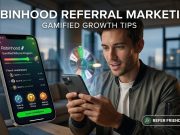 Robinhood Referral Marketing : Gamified Growth Tips Robinhood Referral Marketing : Gamified Growth Tips