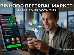 Robinhood Referral Marketing : Gamified Growth Tips Robinhood Referral Marketing : Gamified Growth Tips