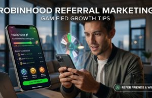 Robinhood Referral Marketing : Gamified Growth Tips Robinhood Referral Marketing : Gamified Growth Tips