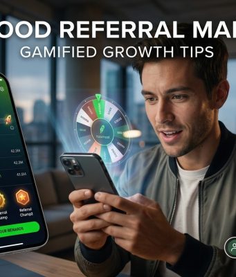 Robinhood Referral Marketing : Gamified Growth Tips Robinhood Referral Marketing : Gamified Growth Tips