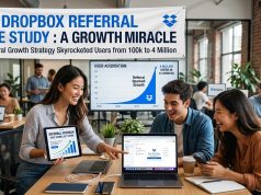 The Dropbox Referral Case Study : A Growth Miracle The Dropbox Referral Case Study : A Growth Miracle Make a Hyper Realistic Banner Image