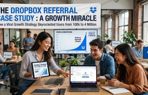 The Dropbox Referral Case Study : A Growth Miracle The Dropbox Referral Case Study : A Growth Miracle Make a Hyper Realistic Banner Image
