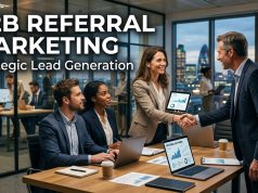 B2B Referral Marketing : Strategic Lead Generation B2B Referral Marketing : Strategic Lead Generation