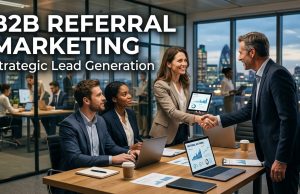 B2B Referral Marketing : Strategic Lead Generation B2B Referral Marketing : Strategic Lead Generation